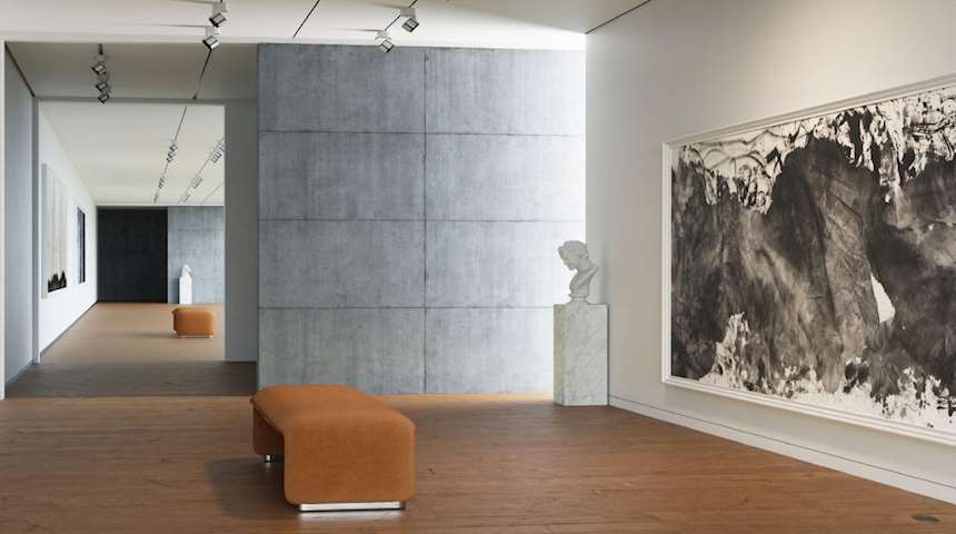 美术馆（空间概念）