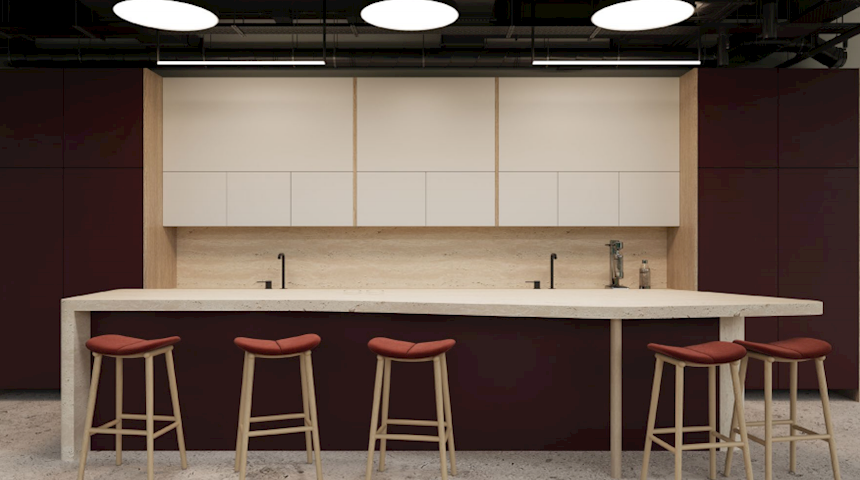 金融公司（空间概念）