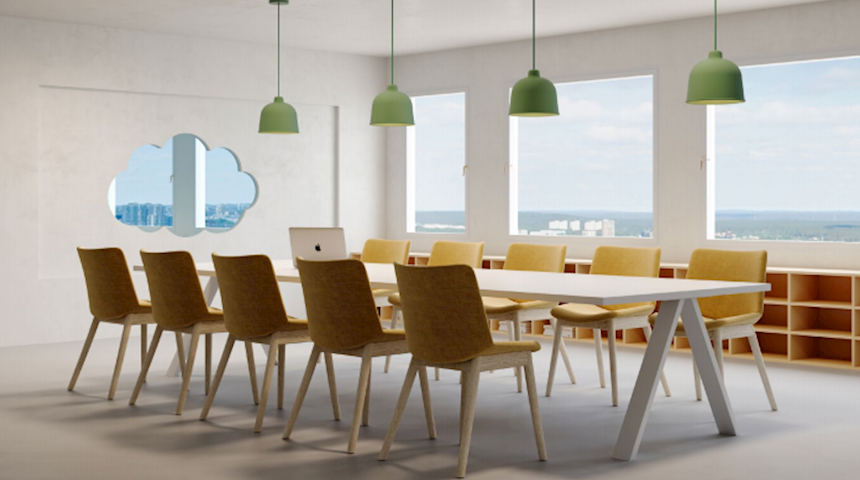 儿童医院（空间概念）