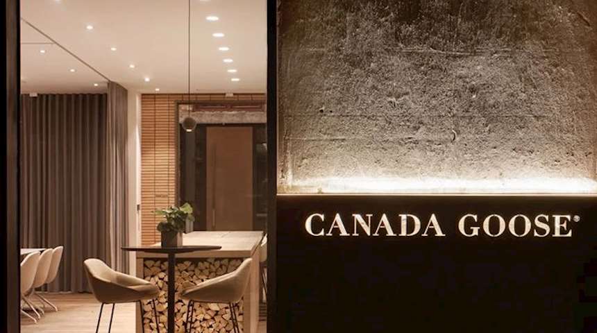 Canada Goose加拿大鹅
