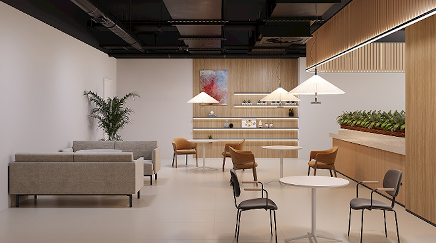 汽车工业公司（空间概念）