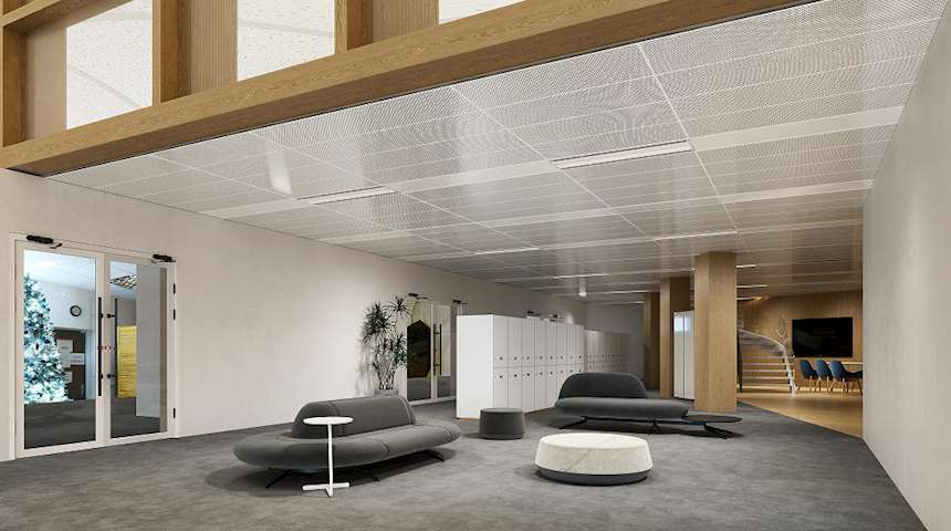 中学（空间概念）