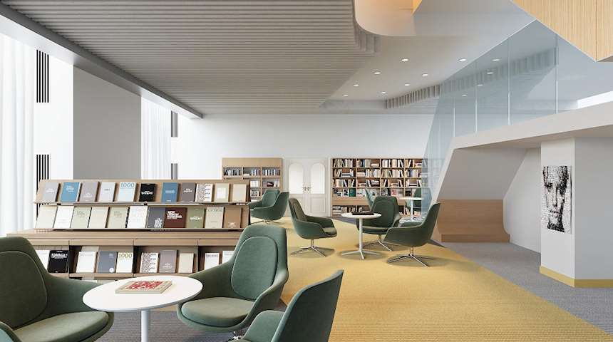 国际学校（空间概念）