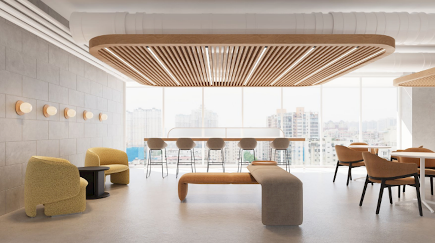 互联网公司（空间概念）