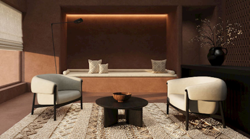 水疗中心（空间概念）