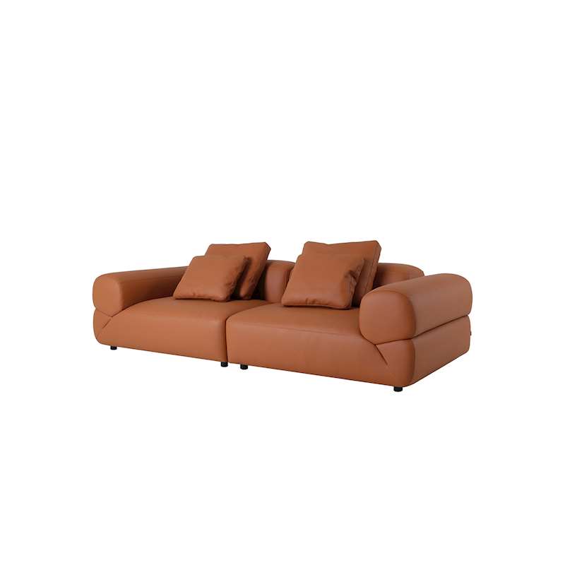 枕石沙发 枕石沙发