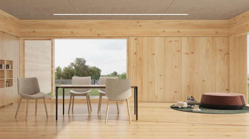 幼儿园（空间概念）