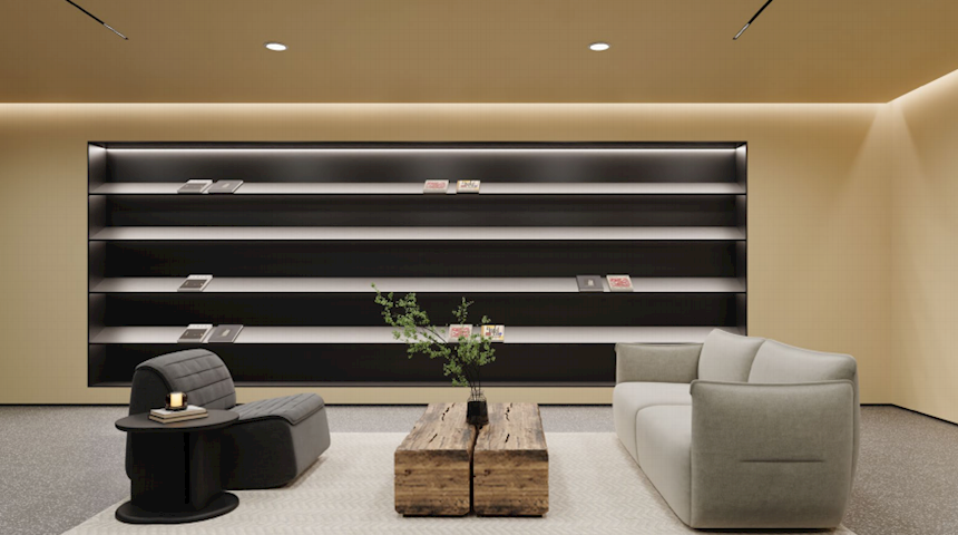 医美中心（空间概念）