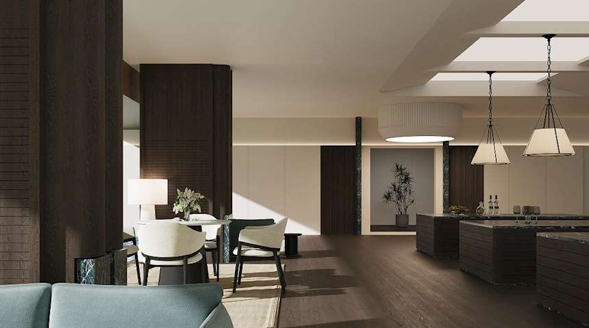 售楼处（空间概念）