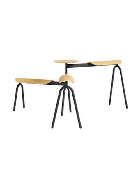 Chocolate Workshop Stool Chocolate Workshop Stool