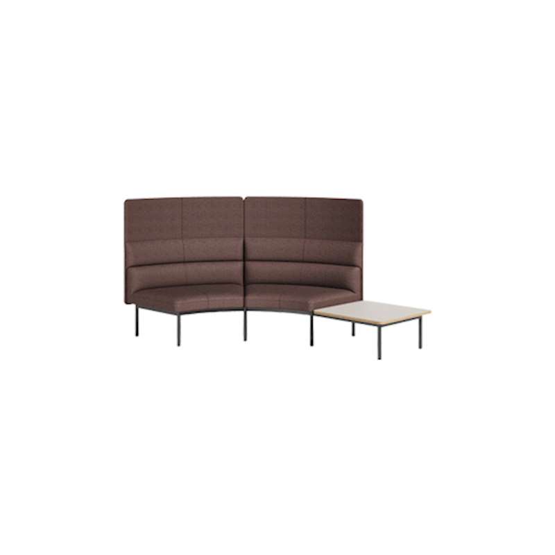Chocolate Sofa