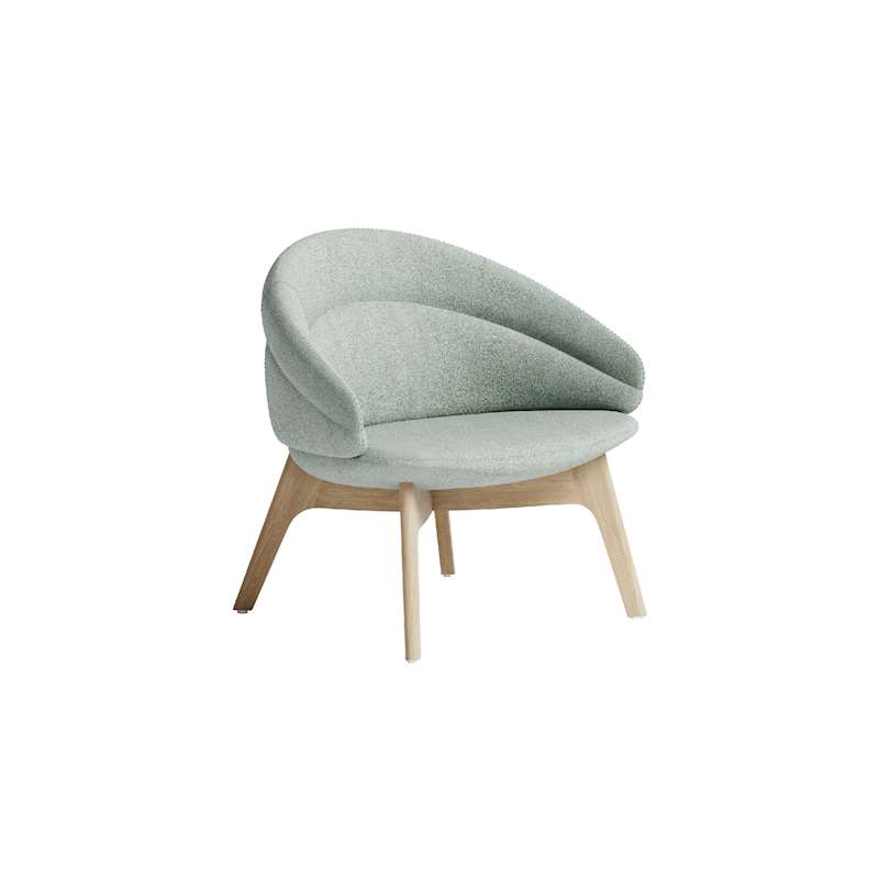 Bamboo Lounge Chair