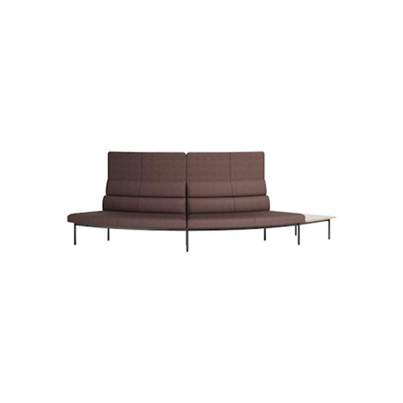Chocolate Sofa