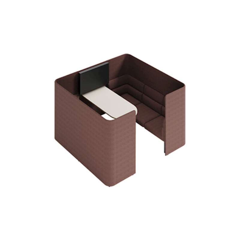 Chocolate Office Workstation