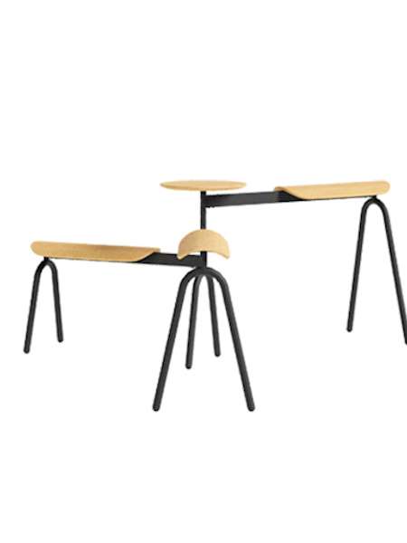 Chocolate Workshop Stool Chocolate Workshop Stool