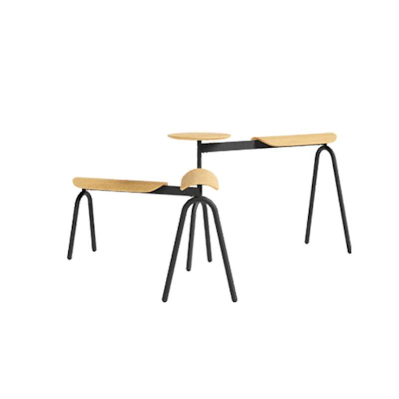 Chocolate Workshop Stool Chocolate Workshop Stool