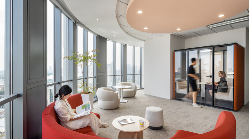 Headquarters of Juyi Group