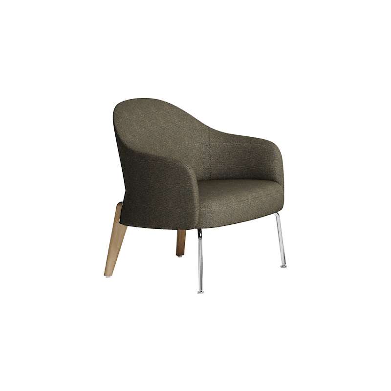 Fish Tail Lounge Chair